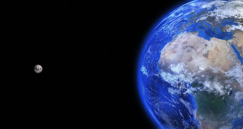 Moon Universe