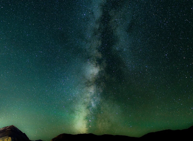Starry Sky Veil